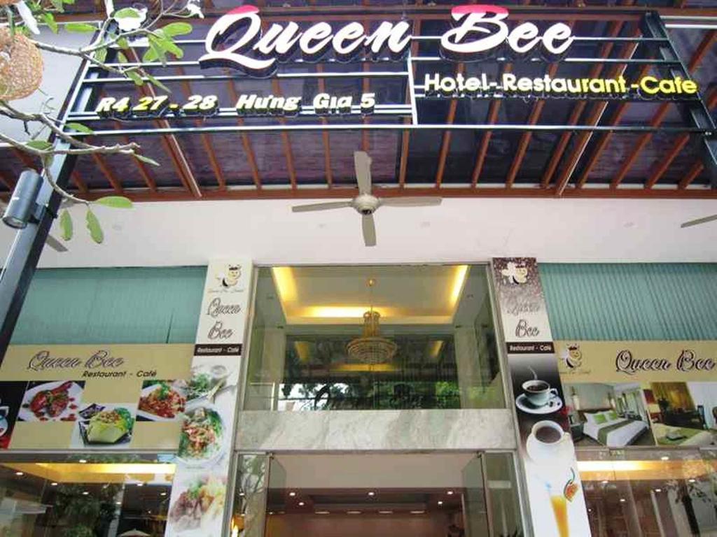 Queen Bee Hotel Ho Chi Minh City Bagian luar foto